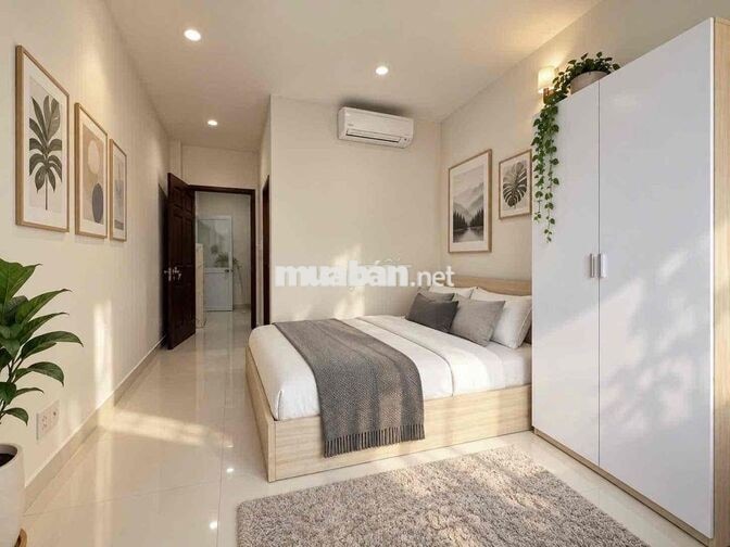 KHAI TRƯƠNG STUDIO/1 PHÒNG NGỦ RỘNG NGAY CẠNH KDC VẠN PHÚC, New seal