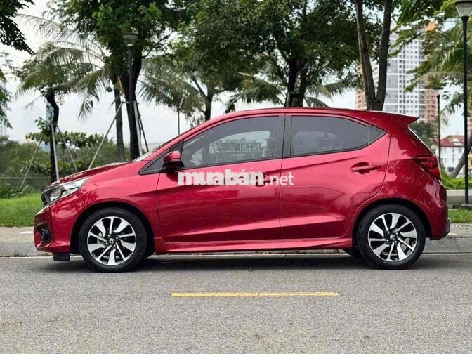 Honda Brio RS 2021 - 318 Triệu