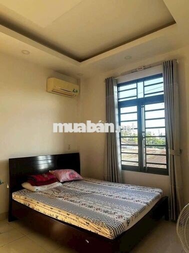 CHO THUÊ CĂN GÓC 4TẦNG NGAY CHUNG CƯ 4S LINH ĐÔNG. 4PN 4WC SÂN ĐẬU OTO