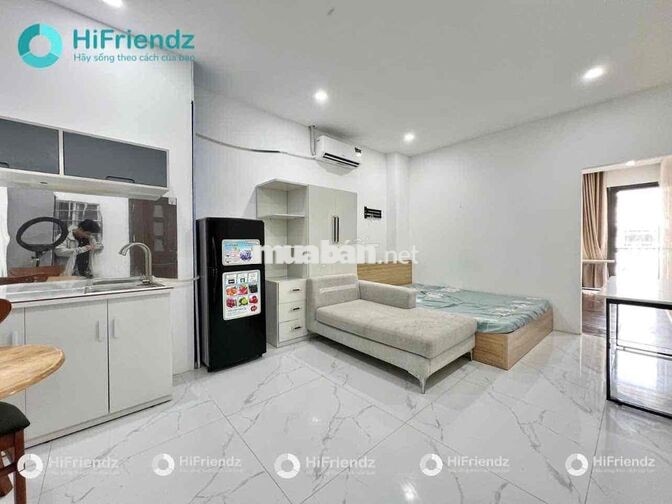 CĂN HỘ 2 KHÔNG GIAN NGỦ NGAY TRONG KDC VẠN PHÚC, SIÊU RỘNG, THANG MÁY