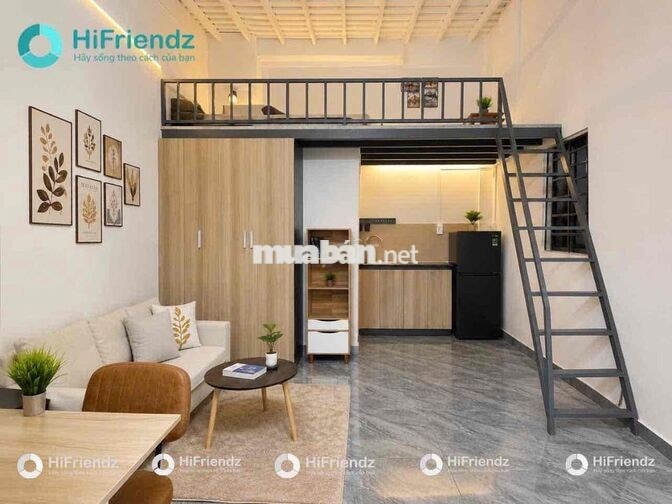 Căn Hộ Duplex Mới Tinh Ngay Sau Gigamall, Nhận xe điện , bảo vệ 24/7