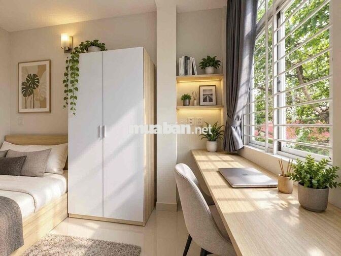 KHAI TRƯƠNG STUDIO/1 PHÒNG NGỦ RỘNG NGAY CẠNH KDC VẠN PHÚC, New seal