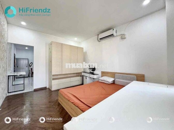 CĂN HỘ 2 KHÔNG GIAN NGỦ NGAY TRONG KDC VẠN PHÚC, SIÊU RỘNG, THANG MÁY