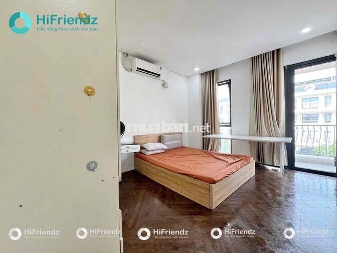 CĂN HỘ 2 KHÔNG GIAN NGỦ NGAY TRONG KDC VẠN PHÚC, SIÊU RỘNG, THANG MÁY