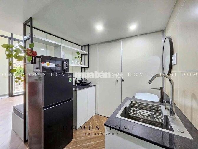 Khai Trương Căn Hộ Duplex Ban Công Full NT Gần Rmit,TDTU,UFM,Lotte