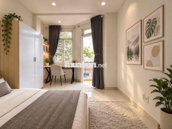 KHAI TRƯƠNG STUDIO/1 PHÒNG NGỦ RỘNG NGAY CẠNH KDC VẠN PHÚC, New seal