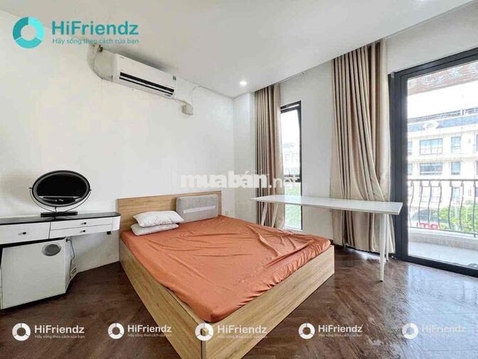 CĂN HỘ 2 KHÔNG GIAN NGỦ NGAY TRONG KDC VẠN PHÚC, SIÊU RỘNG, THANG MÁY