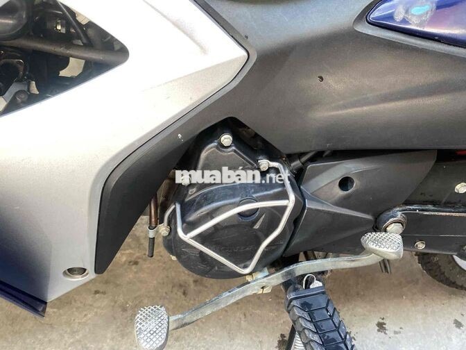 Honda Wave 110 Xanh bạc Xe số