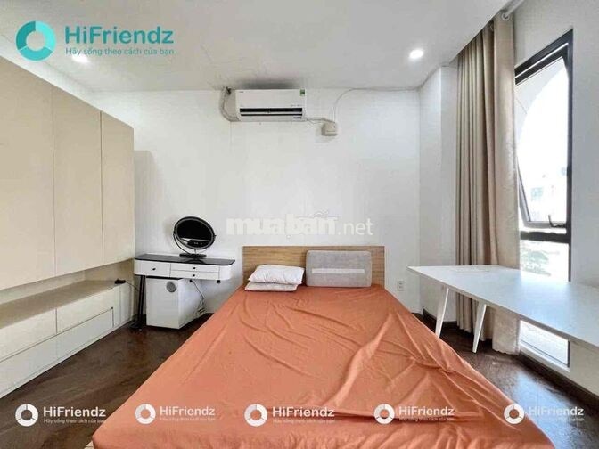 CĂN HỘ 2 KHÔNG GIAN NGỦ NGAY TRONG KDC VẠN PHÚC, SIÊU RỘNG, THANG MÁY