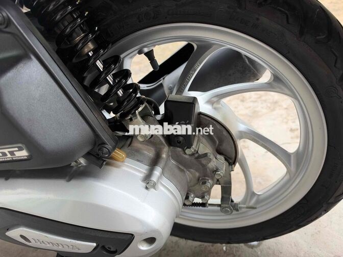 Honda Vision 2022 Xanh Xe tay ga