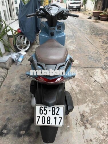 Honda Vision 2022 Xanh Xe tay ga