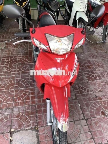 Honda Wave Alpha 2018