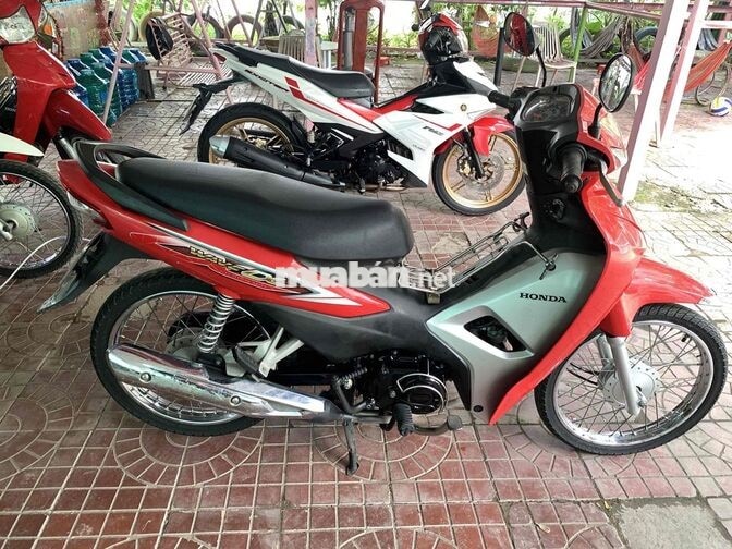 Honda Wave Alpha 2018