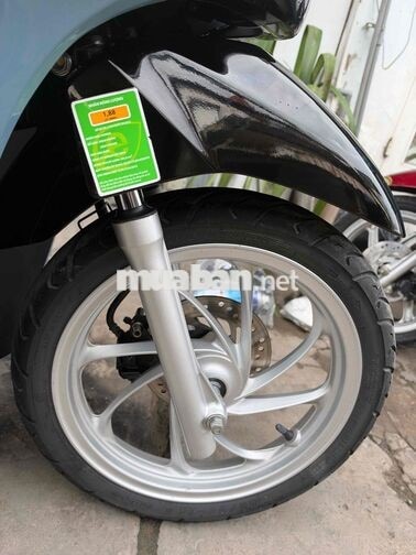 Honda Vision 2022 Xanh Xe tay ga