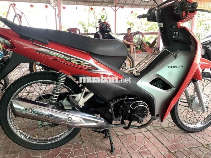 Honda Wave Alpha 2018