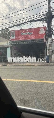 CẦN BÁN NHÀ MẶT TIỀN KINH DOANH THỦ KHOA HUÂN