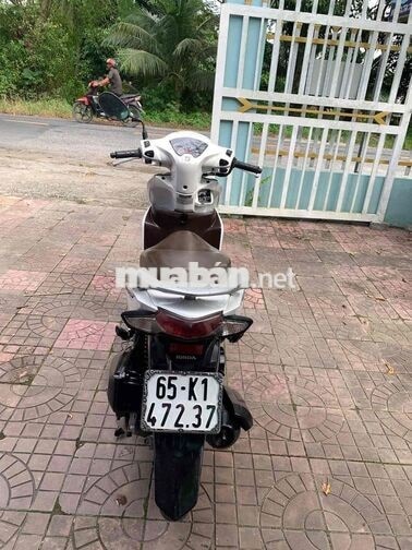 Honda Vision 2016