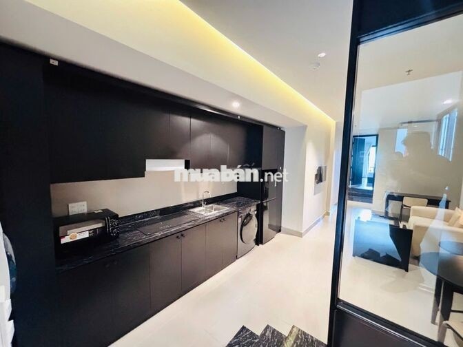 CHO THUÊ CĂN HỘ 1PN BAN CÔNG ĐẸP - HẢI CHÂU