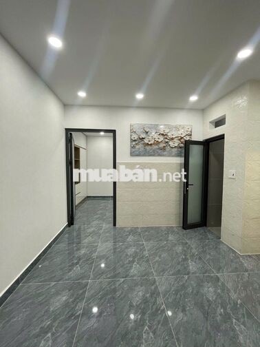 Nhà Mới 2 Tỉnh Lộ 10 Ngay Tên Lửa 60m2 Có Nở Hậu-Nhỉnh 4 Tỷ-Hẻm 3,5m