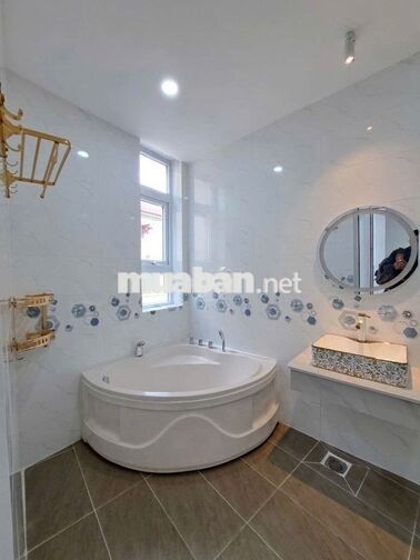 Cần cho thuê nhà MT 283A Tân Sơn Nhì P.Tân Sơn Nhì Q.Tân Phú 