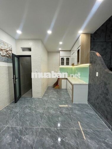 Nhà Mới 2 Tỉnh Lộ 10 Ngay Tên Lửa 60m2 Có Nở Hậu-Nhỉnh 4 Tỷ-Hẻm 3,5m