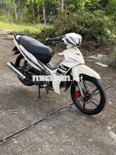 Yamaha Sirius 50cc Trắng