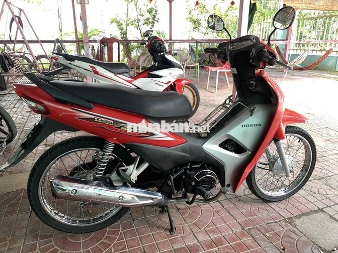 Honda Wave Alpha 2018