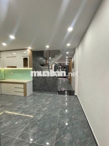 Nhà Mới 2 Tỉnh Lộ 10 Ngay Tên Lửa 60m2 Có Nở Hậu-Nhỉnh 4 Tỷ-Hẻm 3,5m