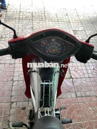 Honda Wave Alpha 2018
