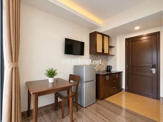 CĂN HỘ STUDIO - ĐỐNG ĐA - TRUNG TÂM THÀNH PHỐ