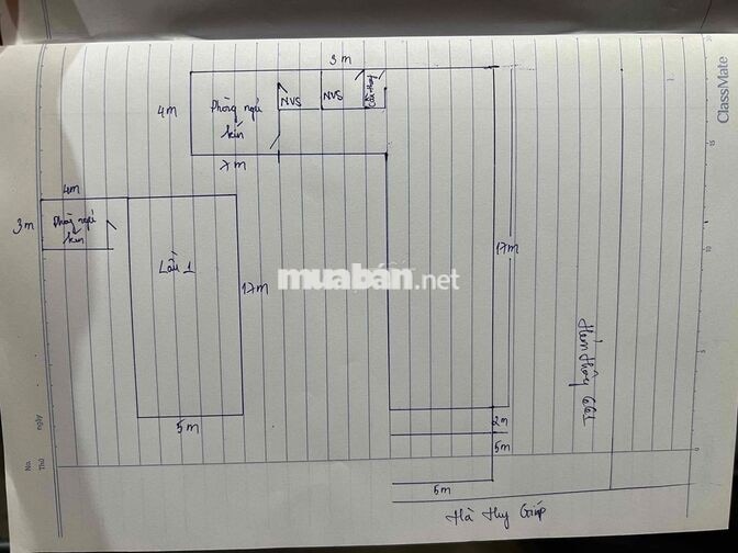 Sang quán hoặc cho thuê góc 2 mặt tiền q12