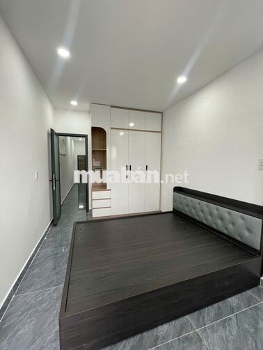 Nhà Mới 2 Tỉnh Lộ 10 Ngay Tên Lửa 60m2 Có Nở Hậu-Nhỉnh 4 Tỷ-Hẻm 3,5m