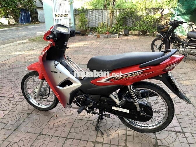Honda Wave Alpha 2018