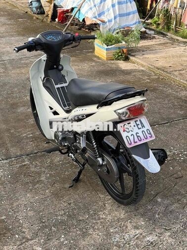 Yamaha Sirius 50cc Trắng
