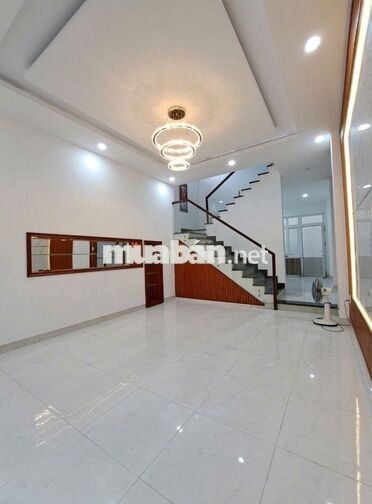 Cần cho thuê nhà MT 283A Tân Sơn Nhì P.Tân Sơn Nhì Q.Tân Phú 