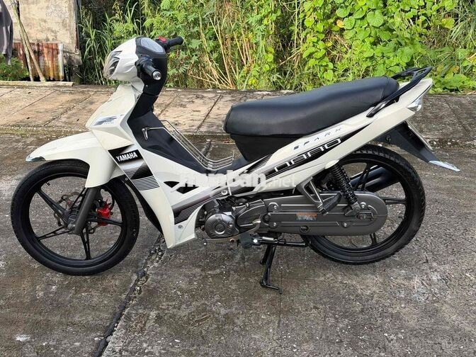 Yamaha Sirius 50cc Trắng