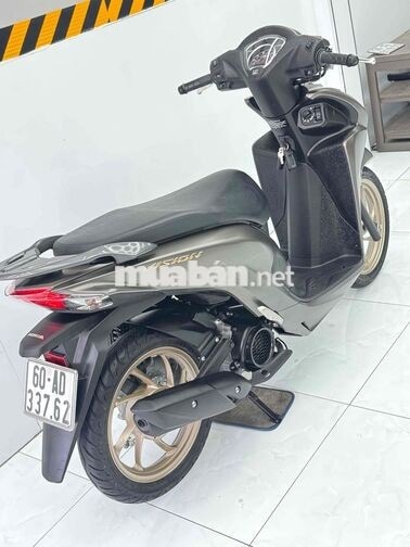 Honda Vision 2026 Xám 3000 km