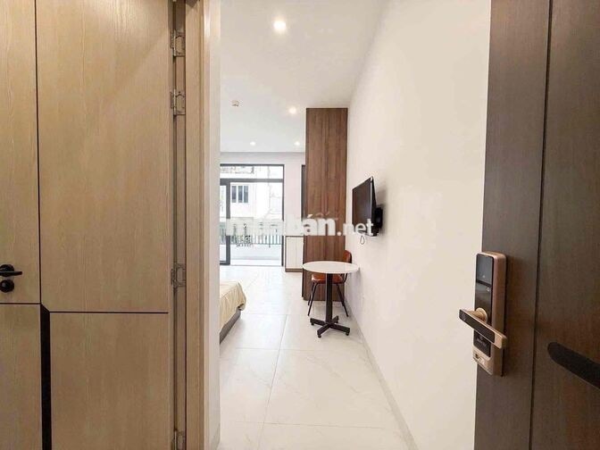 ✨CHO THUÊ STUDIO VIEW MẶT TRỜI FULL NỘI THẤT NGAY EMART PHAN HUY ÍCH✨