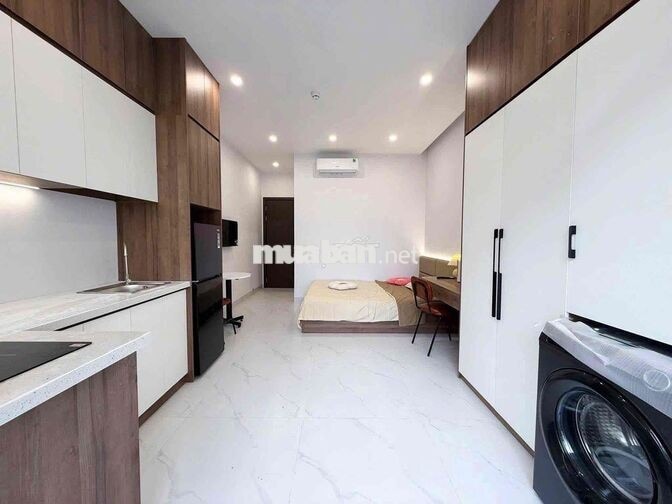 ✨CHO THUÊ STUDIO VIEW MẶT TRỜI FULL NỘI THẤT NGAY EMART PHAN HUY ÍCH✨