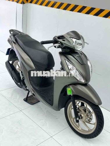 Honda Vision 2026 Xám 3000 km