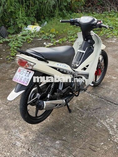 Yamaha Sirius 50cc Trắng