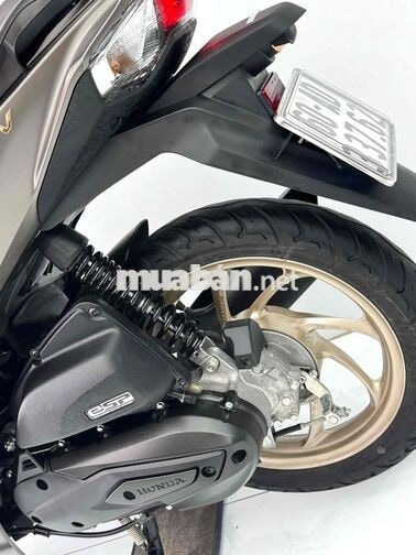 Honda Vision 2026 Xám 3000 km