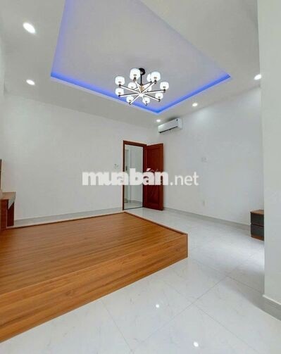 Cần cho thuê nhà MT 283A Tân Sơn Nhì P.Tân Sơn Nhì Q.Tân Phú 