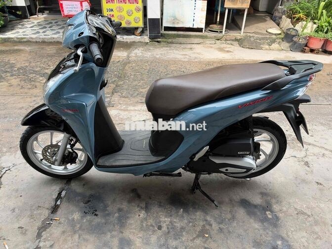 Honda Vision 2022 Xanh Xe tay ga