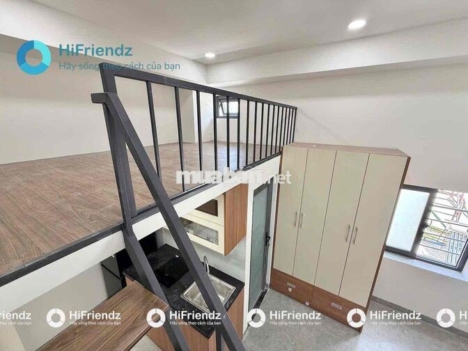 Khai trương dự án - Phòng Full nội thất - Hiện đại, rộng rãi