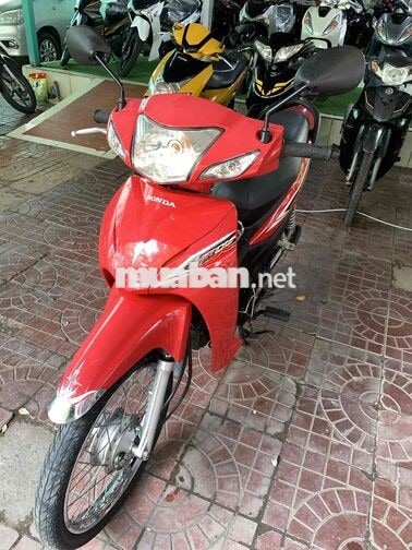 Honda Wave Alpha 2018