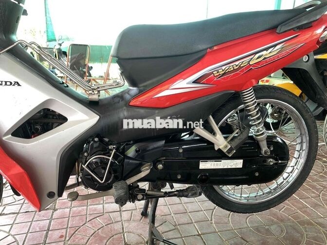 Honda Wave Alpha 2018