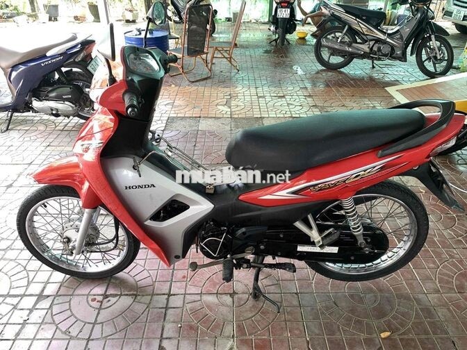 Honda Wave Alpha 2018