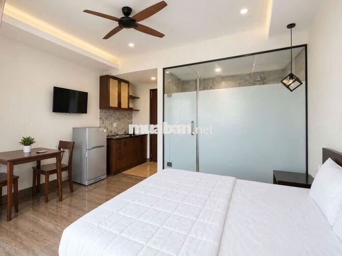 CĂN HỘ STUDIO - ĐỐNG ĐA - TRUNG TÂM THÀNH PHỐ