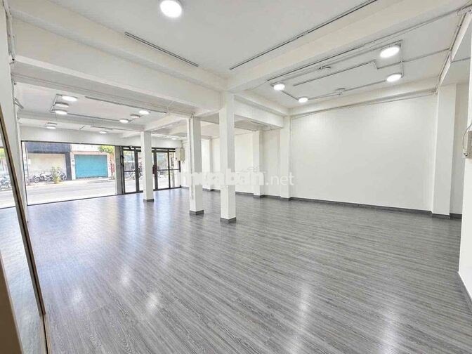 MẶT BẰNG MẶT TIỀN ĐƯỜNG HỒ VĂN HUÊ